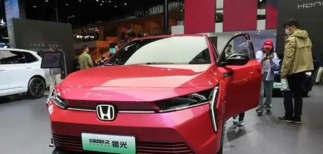 本田晓示关闭中国两大工场，燃油车期间是否闭幕？